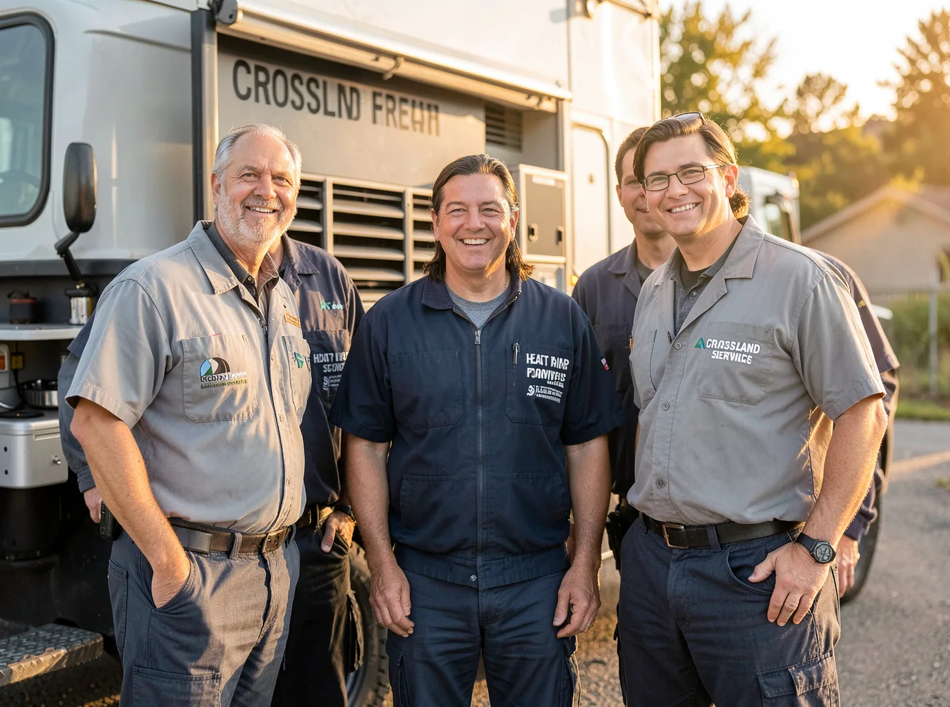 Heat Pump Installation company in Sondheimer, LA