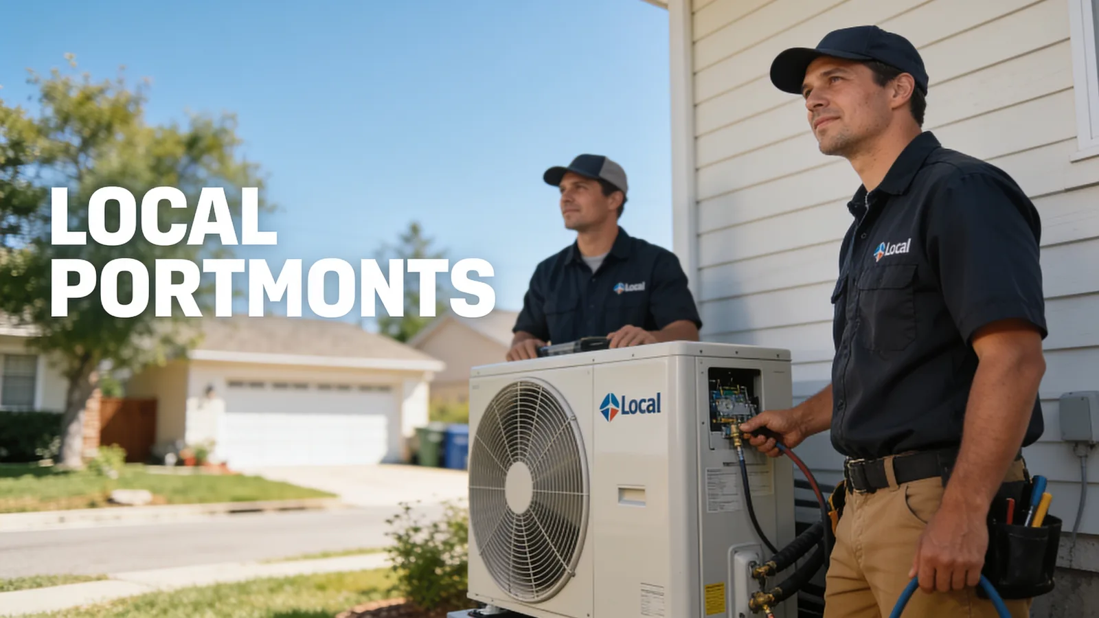 Heat Pump Installation in Sondheimer, LA near me